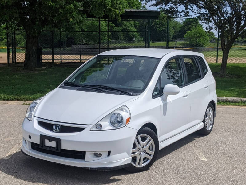 2007 Honda Fit for sale at Tipton's U.S. 25 in Walton KY