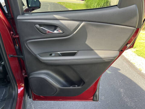 2023 Chevrolet Blazer LT