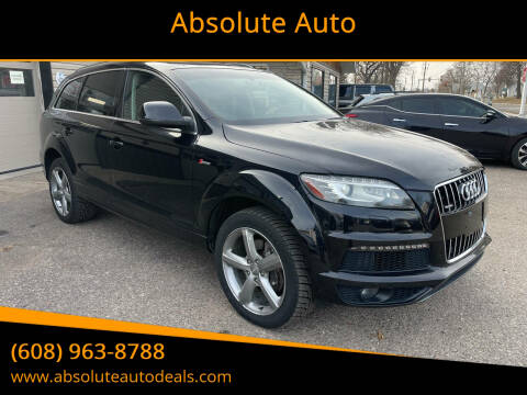 2014 Audi Q7