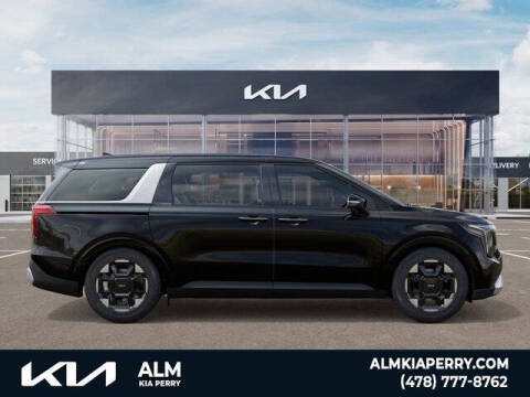 2026 Kia Carnival EX