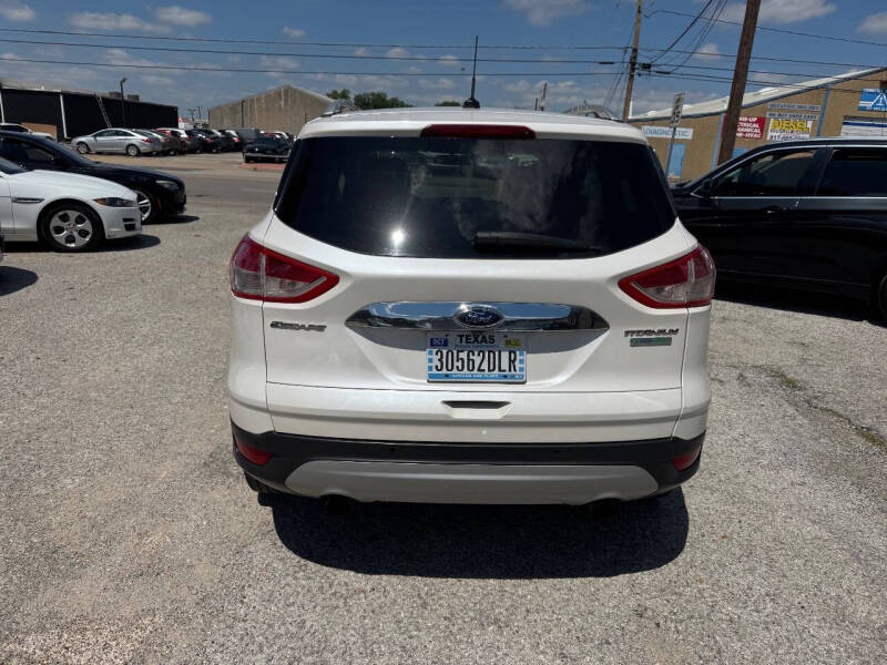 2014 Ford Escape Titanium