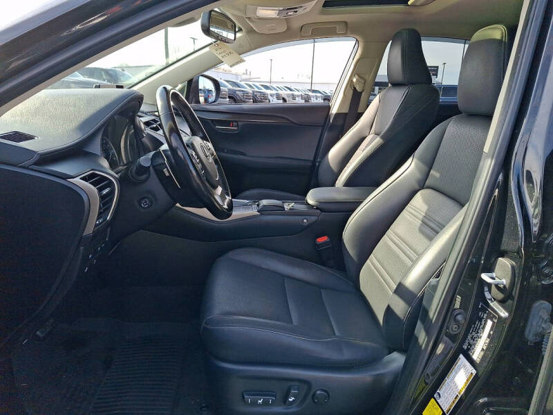 2021 Lexus NX 300