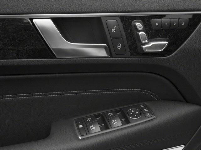 2016 Mercedes-Benz E-Class E 400