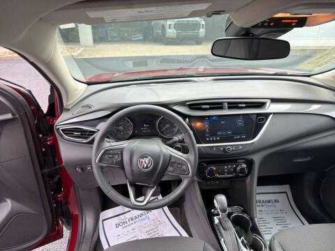 2023 Buick Encore GX Preferred