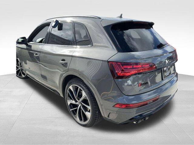 2024 Audi SQ5 3.0T quattro Prestige
