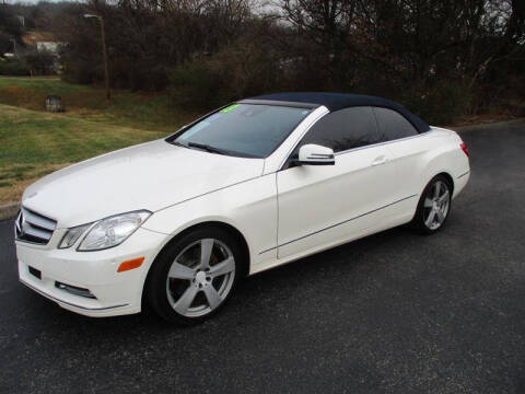 2013 Mercedes-Benz E-Class E 350