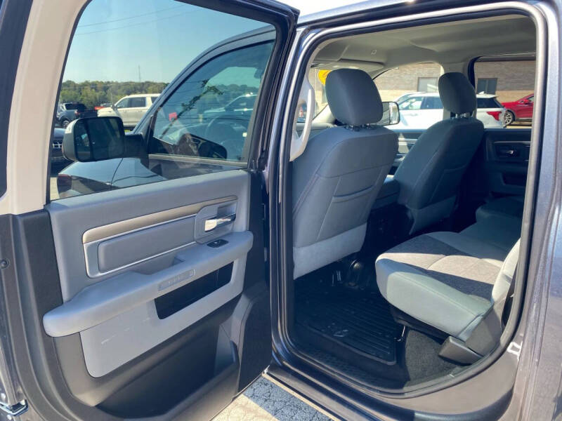 2020 RAM 1500 Classic Warlock