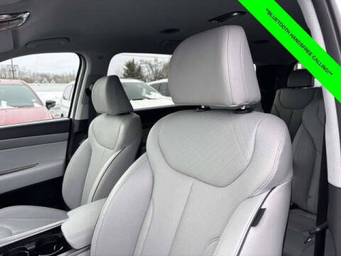 2024 Hyundai Palisade SEL