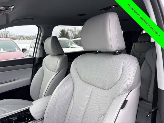 2024 Hyundai Palisade SEL
