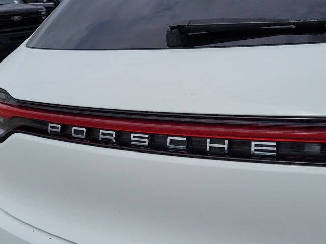 2021 Porsche Macan