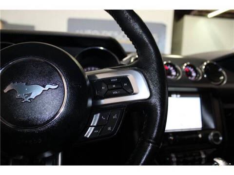 2016 Ford Mustang EcoBoost Premium
