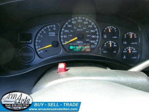 2001 Chevrolet Silverado 1500