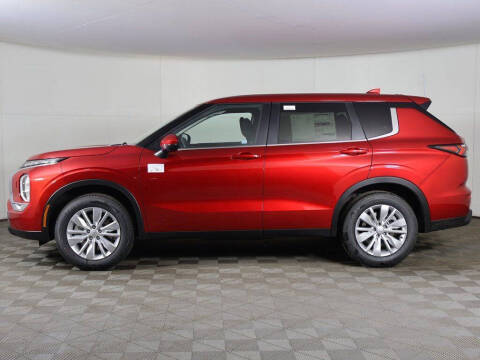 2026 Mitsubishi Outlander ES