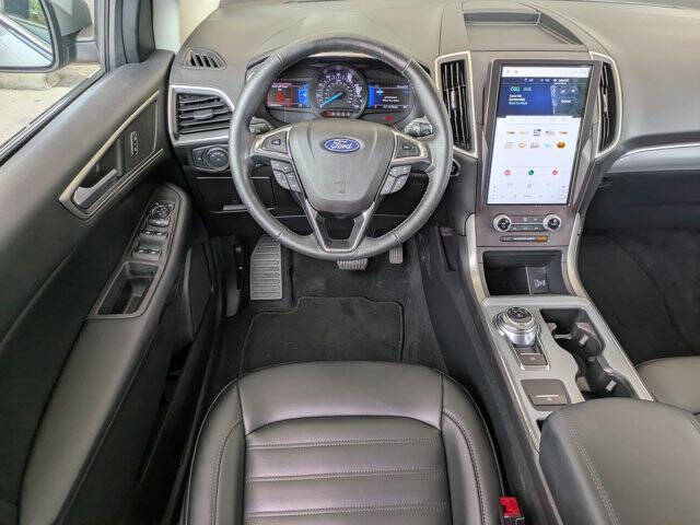 2021 Ford Edge SEL