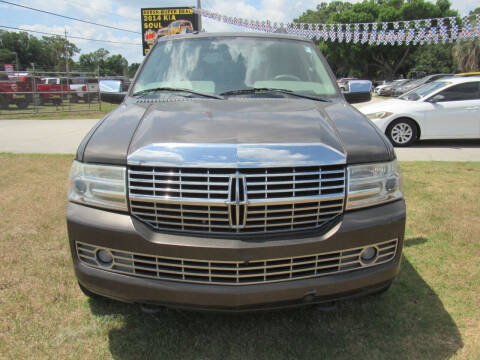 2008 Lincoln Navigator