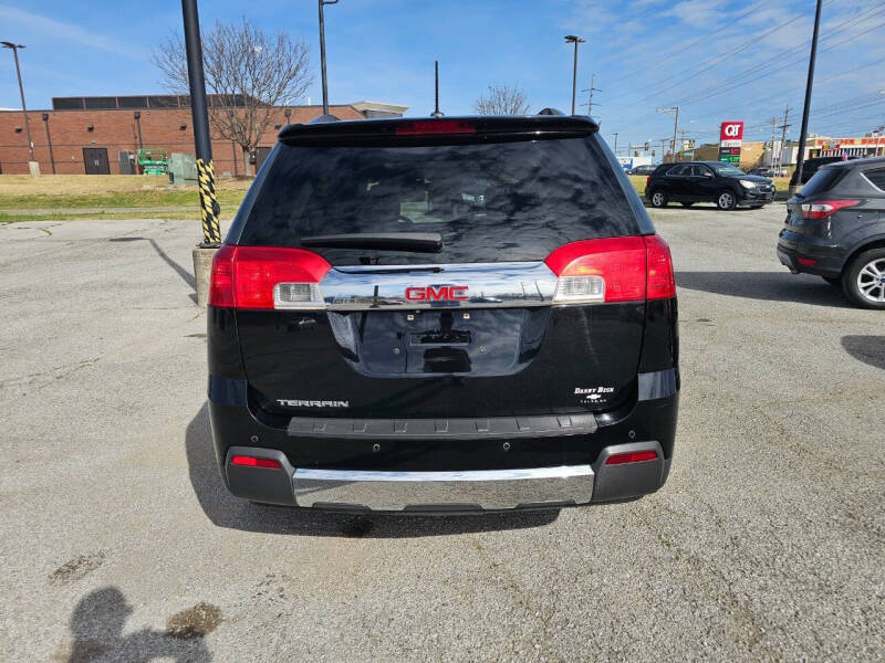 2015 GMC Terrain SLT-2