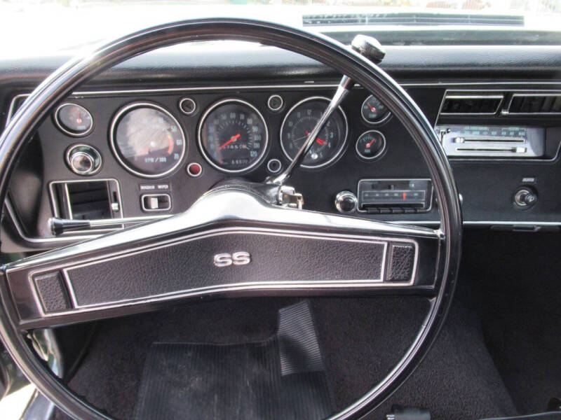 1970 Chevrolet El Camino