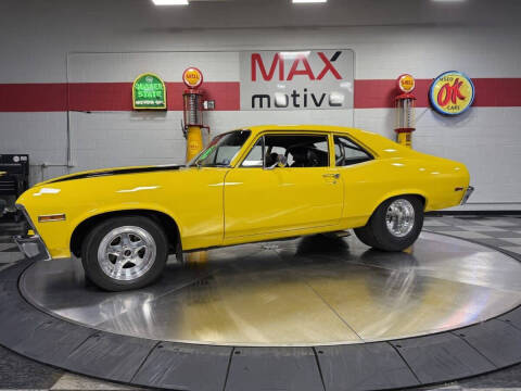 1971 Chevrolet Nova