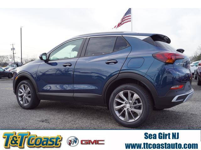 2021 Buick Encore GX