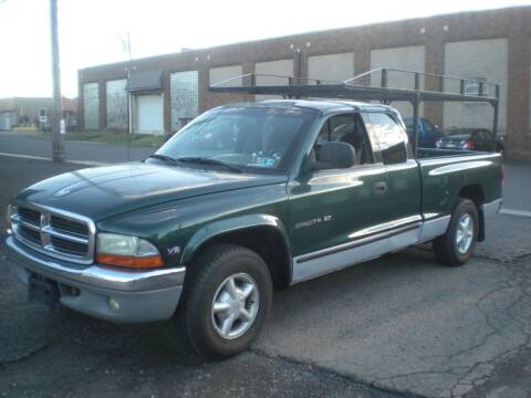 1998 Dodge Dakota for sale at 611 CAR CONNECTION in Hatboro PA