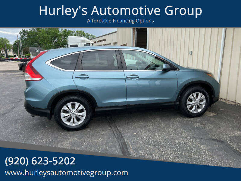 2014 Honda CR-V for sale at Hurley's Automotive Group in Columbus WI