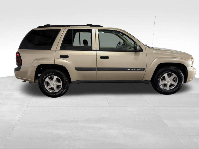 2004 Chevrolet TrailBlazer LS