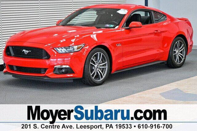 2017 Ford Mustang GT