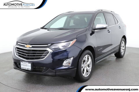 2020 Chevrolet Equinox