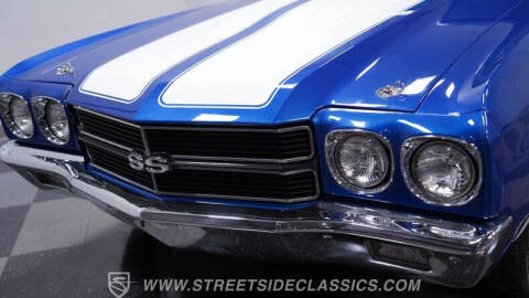 1970 Chevrolet Chevelle