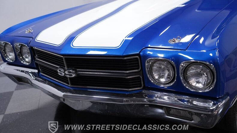 1970 Chevrolet Chevelle