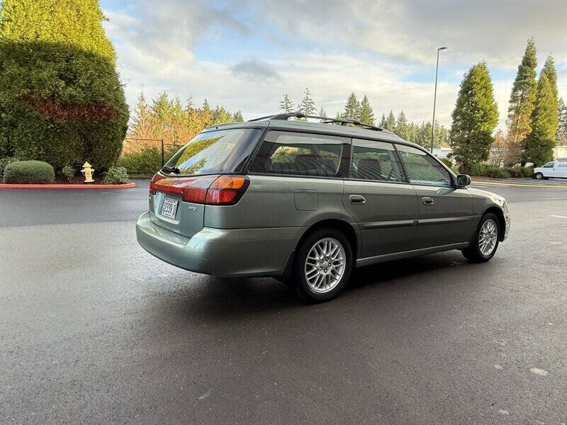 2003 Subaru Legacy L