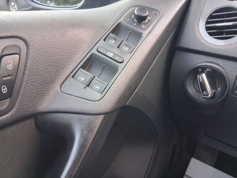 2014 Volkswagen Tiguan SE