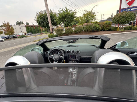 2012 Audi TT 2.0T quattro Premium Plus