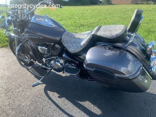 2008 Yamaha Road Star