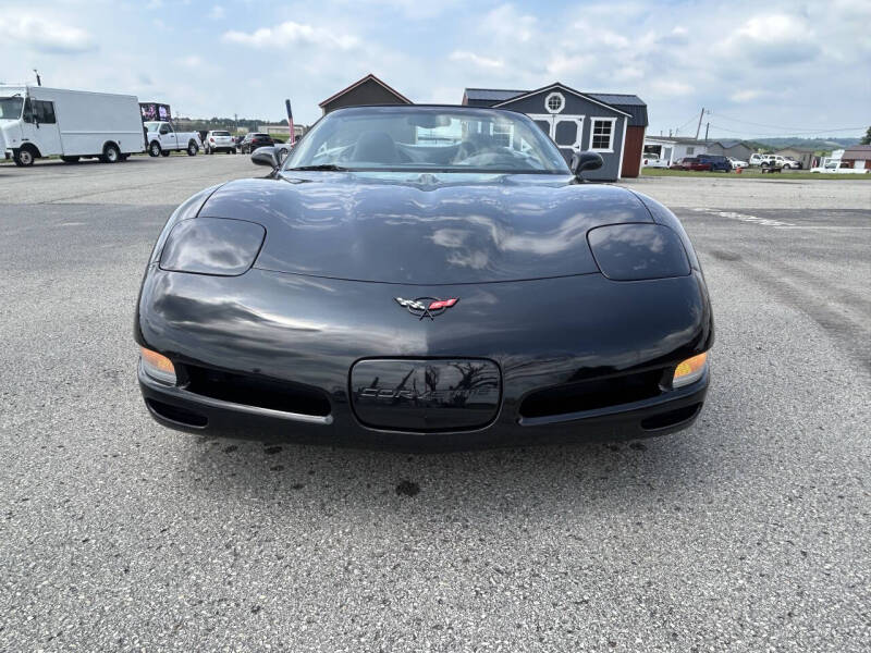2004 Chevrolet Corvette