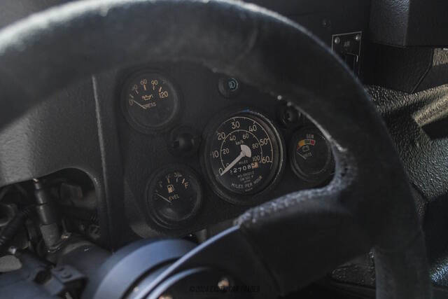 1991 AM General Hummer