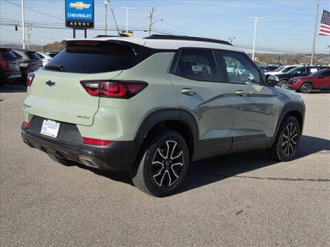 2024 Chevrolet TrailBlazer ACTIV