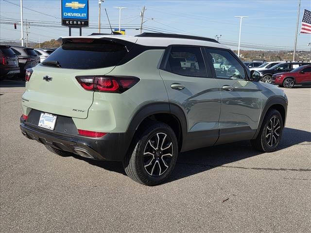 2024 Chevrolet TrailBlazer ACTIV