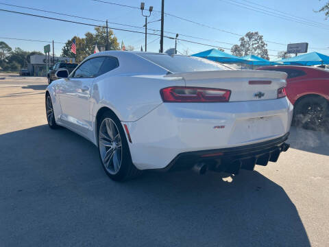 2017 Chevrolet Camaro LT