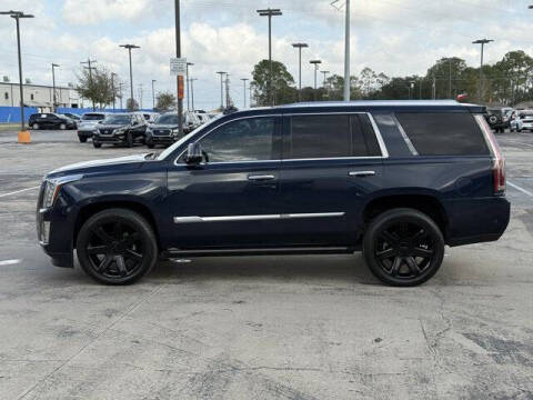 2017 Cadillac Escalade Premium Luxury