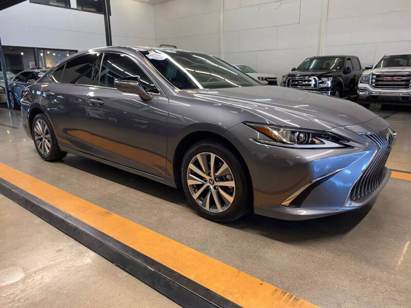 2021 Lexus ES 350