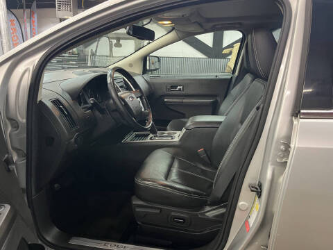 2010 Ford Edge Limited