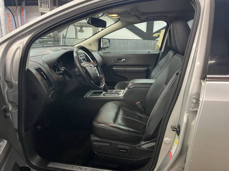 2010 Ford Edge Limited