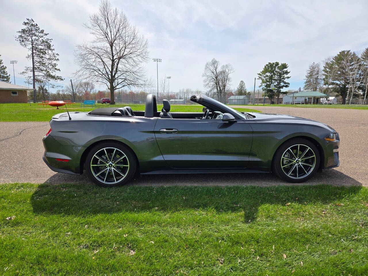 2019 Ford Mustang 16
