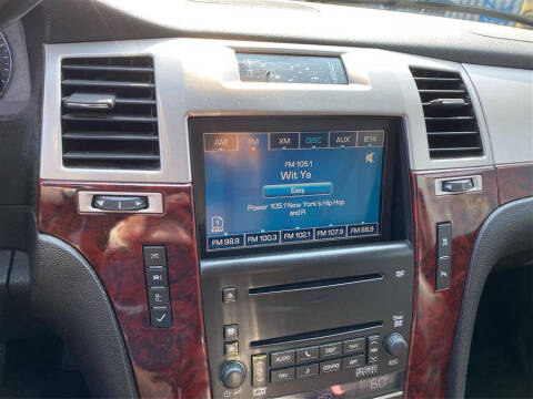 2008 Cadillac Escalade