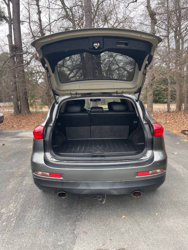 2011 Infiniti EX35 Journey