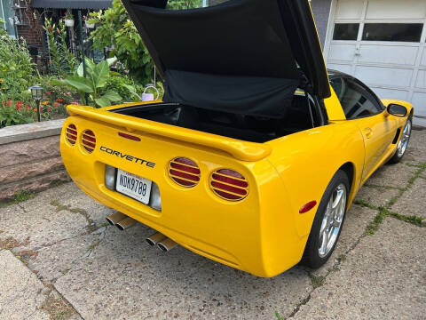 2000 Chevrolet Corvette