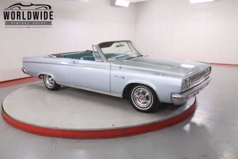1965 Dodge Coronet
