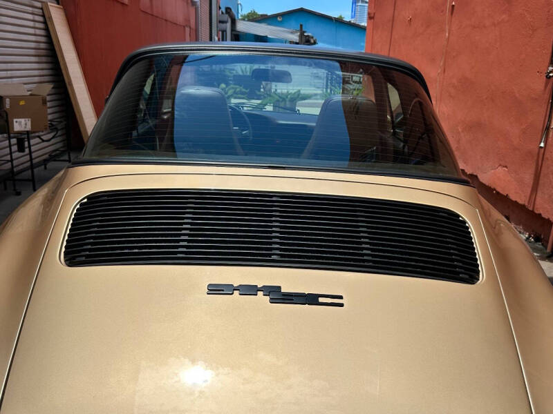 1980 Porsche 911