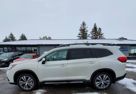 2020 Subaru Ascent for sale at ROSSTEN AUTO SALES in Grand Forks ND